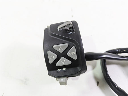 2018 KTM 1290 Super Adv S Left Hand Control Switch 61411170000 61411170100 {{ shop.shopifyCountryName }} - Mototech271