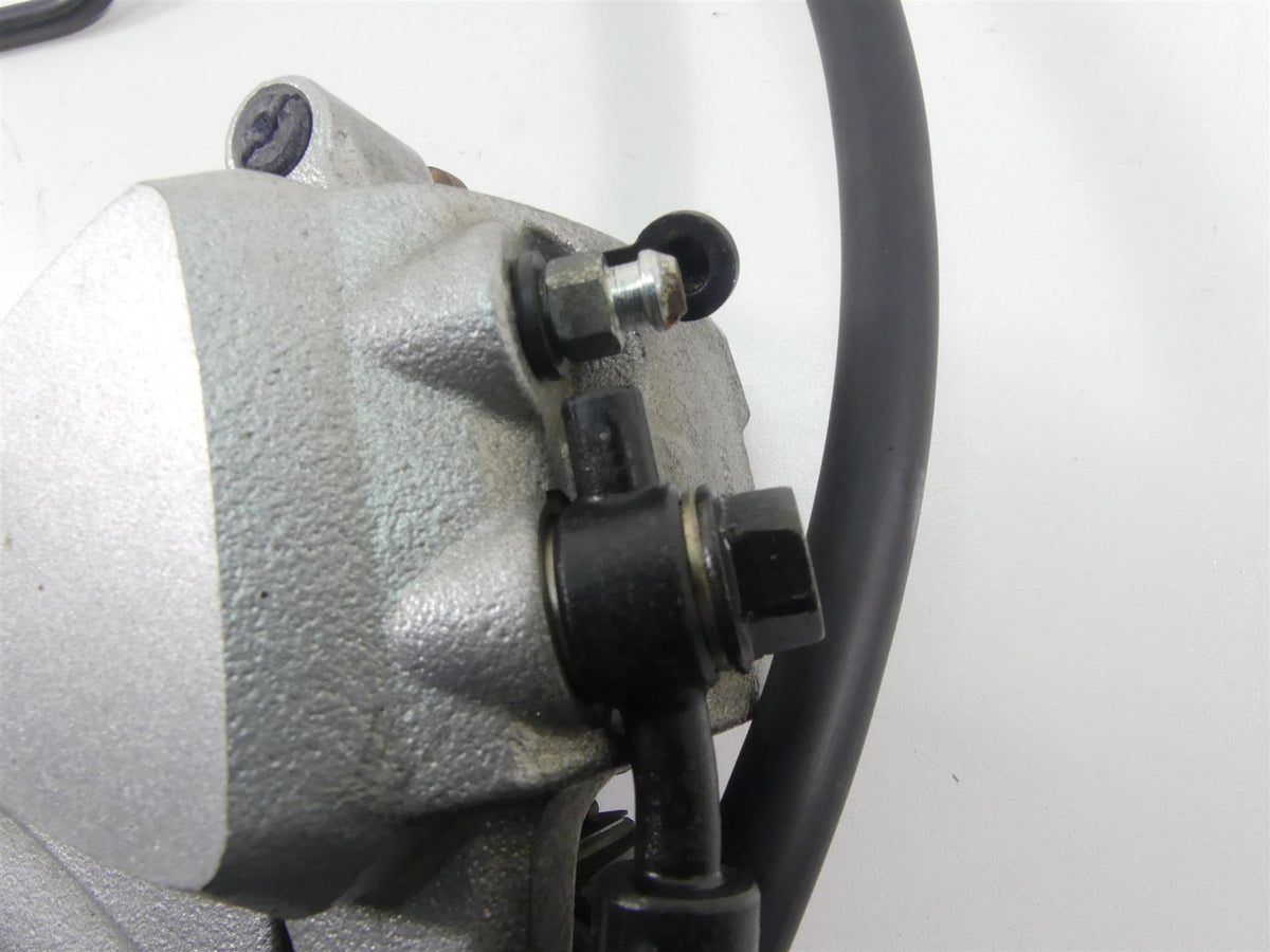 2016 Honda VT1300 CRG Stateline Rear Nissin Brake Caliper & Line 43150-MFR-671 {{ shop.shopifyCountryName }} - Mototech271