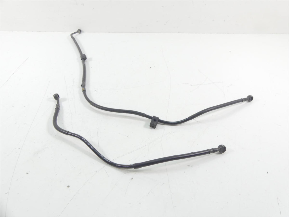 2015 KTM 1190 Adventure R Rear Abs Brake Line Hose Set 60342002000 60342001000 {{ shop.shopifyCountryName }} - Mototech271