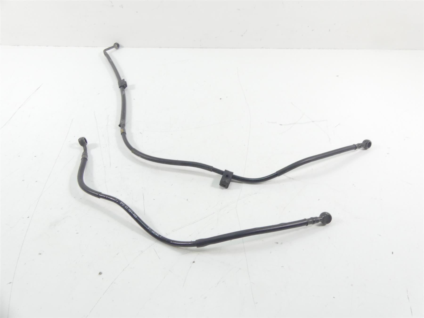 2015 KTM 1190 Adventure R Rear Abs Brake Line Hose Set 60342002000 60342001000 {{ shop.shopifyCountryName }} - Mototech271