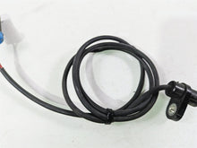 Load image into Gallery viewer, 2017 Indian Chieftain Limited Front Abs Brake Wheel Speed Sensor 4013251

