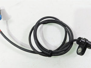 2017 Indian Chieftain Limited Front Abs Brake Wheel Speed Sensor 4013251