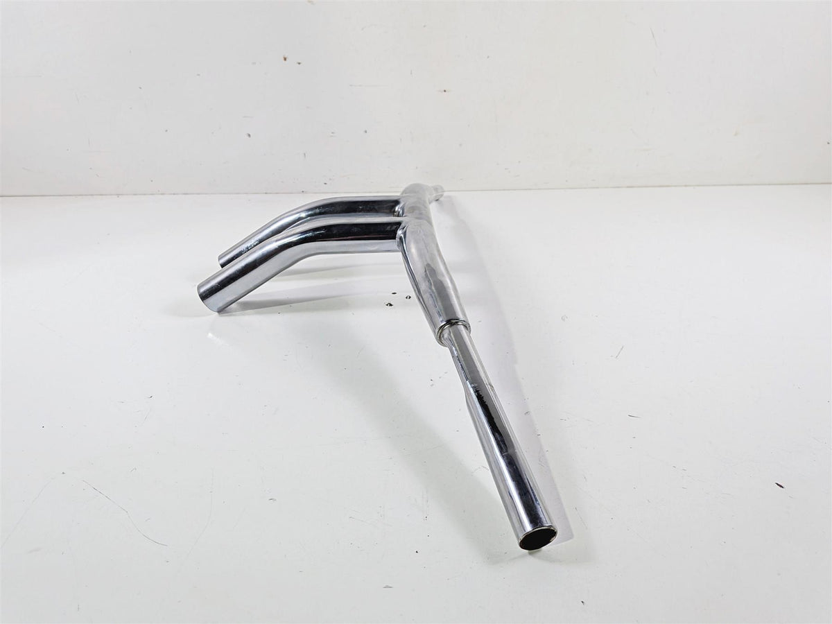 2006 Harley Sportster XL1200 C T-Bar Riser Handlebar Handle Bar 10" - Read {{ shop.shopifyCountryName }} - Mototech271