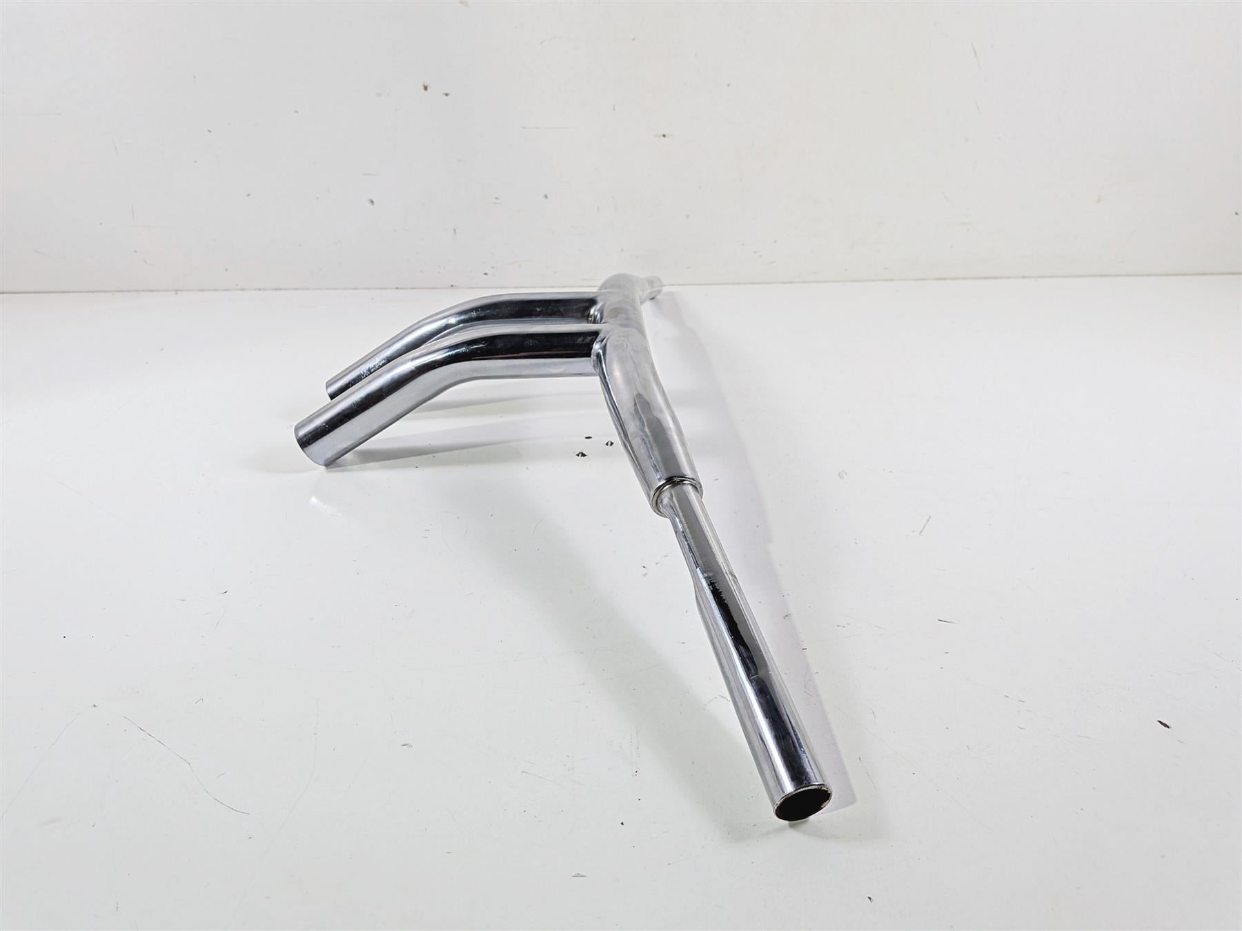 2006 Harley Sportster XL1200 C T-Bar Riser Handlebar Handle Bar 10" - Read {{ shop.shopifyCountryName }} - Mototech271