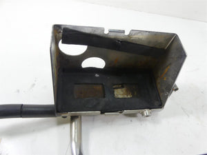 1989 Harley Touring FLTC Tour Glide Rear Saddlebag Saddle Bag Guard Set 49201-80 | Mototech271