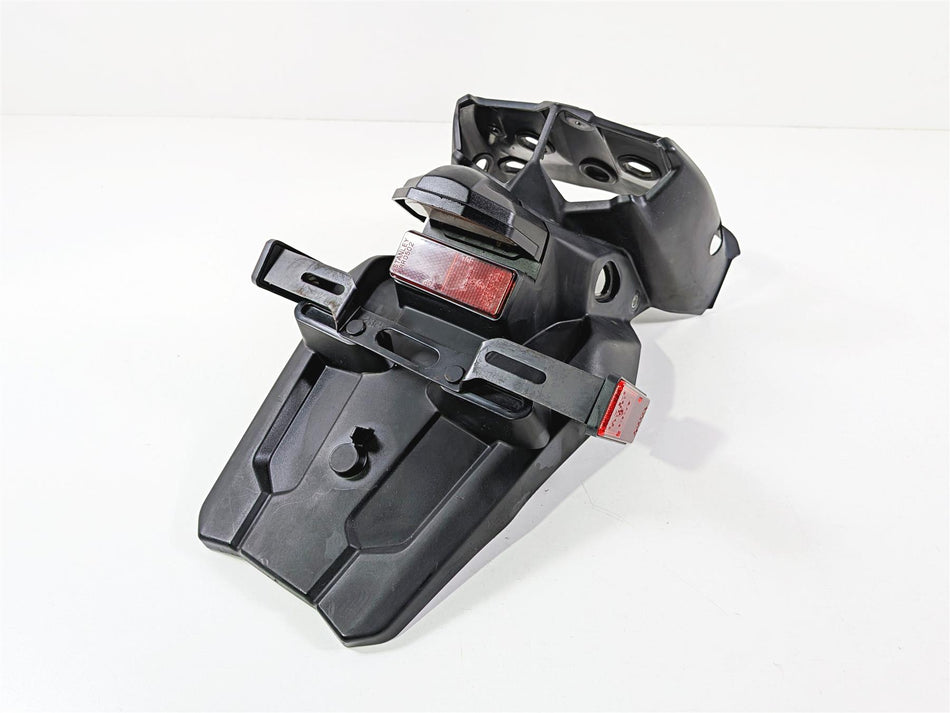 2012 Yamaha XT1200 Super Tenere Rear License Plate Holder & Light 23P-21685-10 {{ shop.shopifyCountryName }} - Mototech271