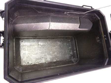 2010 BMW R1200GS Adventure K255 Left Saddlebag Saddle Bag Case 77418566457 {{ shop.shopifyCountryName }} - Mototech271