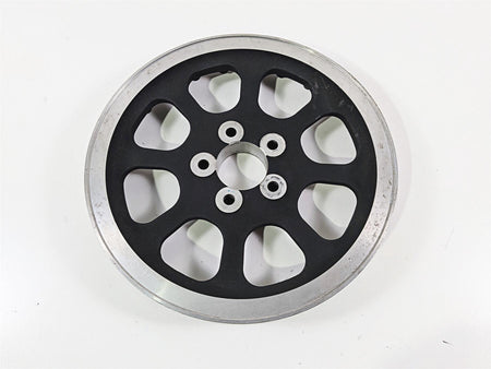 2006 Harley Davidson Dyna FXDBI Street Bob Rear Drive Belt Pulley 70T 40581-06 {{ shop.shopifyCountryName }} - Mototech271