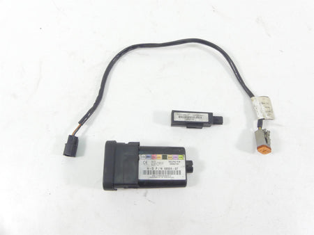 2012 Harley CVO FLHX SE3 Street Glide Tssm Turn Signal Security Module 68924-07 {{ shop.shopifyCountryName }} - Mototech271