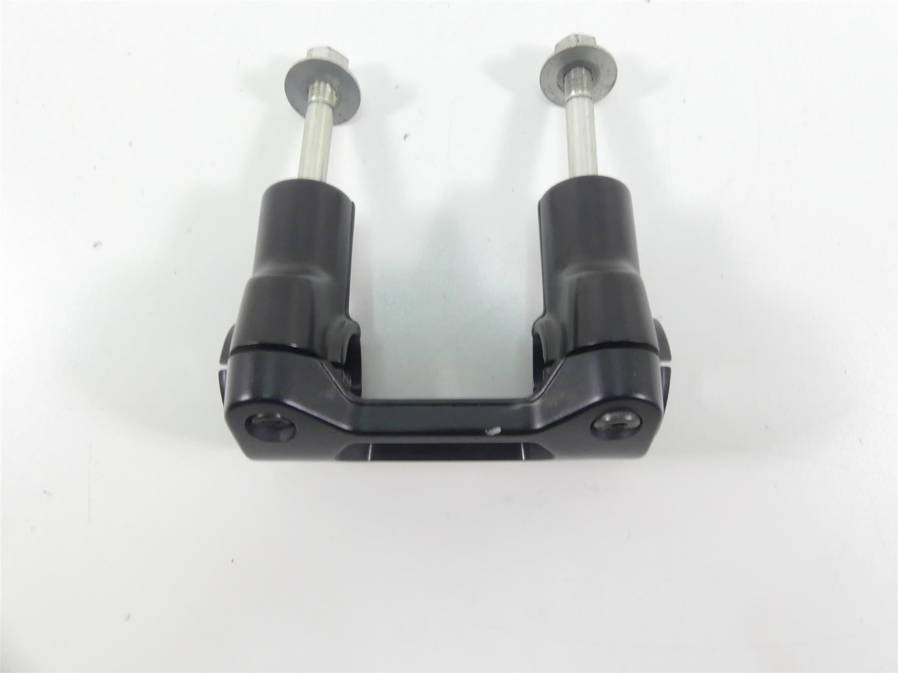 2014 Ducati Hypermotard 821 SP Handlebar Handle Bar Risers Clamps 36011431AA {{ shop.shopifyCountryName }} - Mototech271