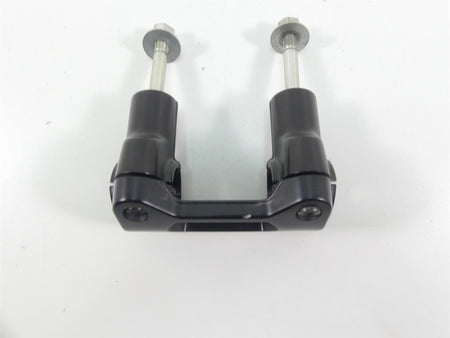 2014 Ducati Hypermotard 821 SP Handlebar Handle Bar Risers Clamps 36011431AA {{ shop.shopifyCountryName }} - Mototech271