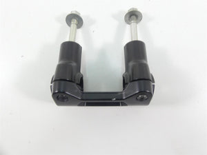 2014 Ducati Hypermotard 821 SP Handlebar Handle Bar Risers Clamps 36011431AA