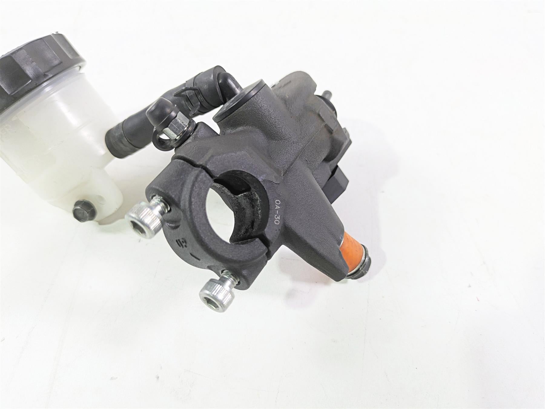 2020 Kawasaki ZX6R ZX636 Ninja Front Radial Brake Pump 11/16 Nissin 43015-0702 {{ shop.shopifyCountryName }} - Mototech271