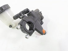 Load image into Gallery viewer, 2020 Kawasaki ZX6R ZX636 Ninja Front Radial Brake Pump 11/16 Nissin 43015-0702
