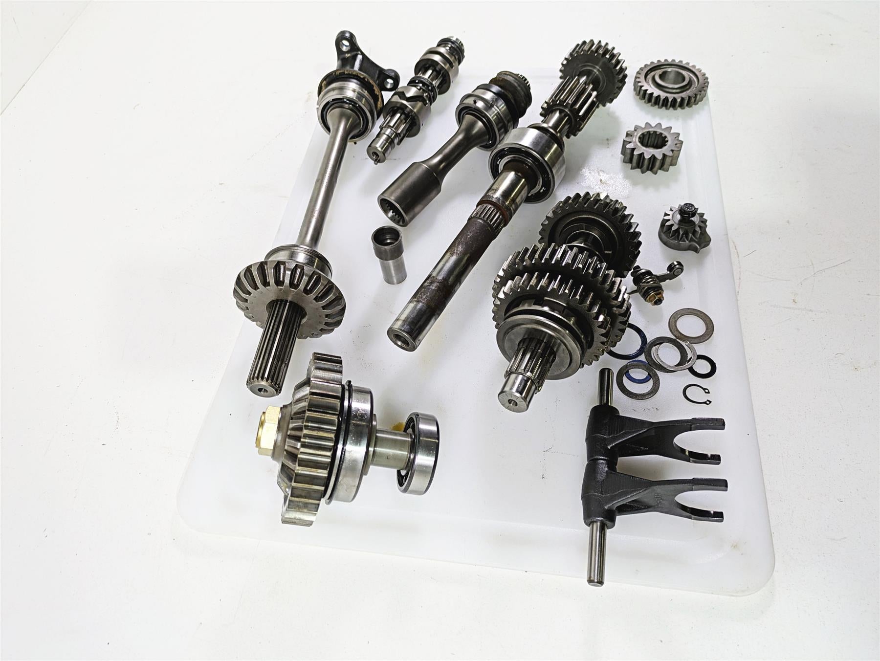 2015 Arctic Cat Wildcat 1000 X LTD Transmission Gear Pack & Shift Forks 0822-144 {{ shop.shopifyCountryName }} - Mototech271
