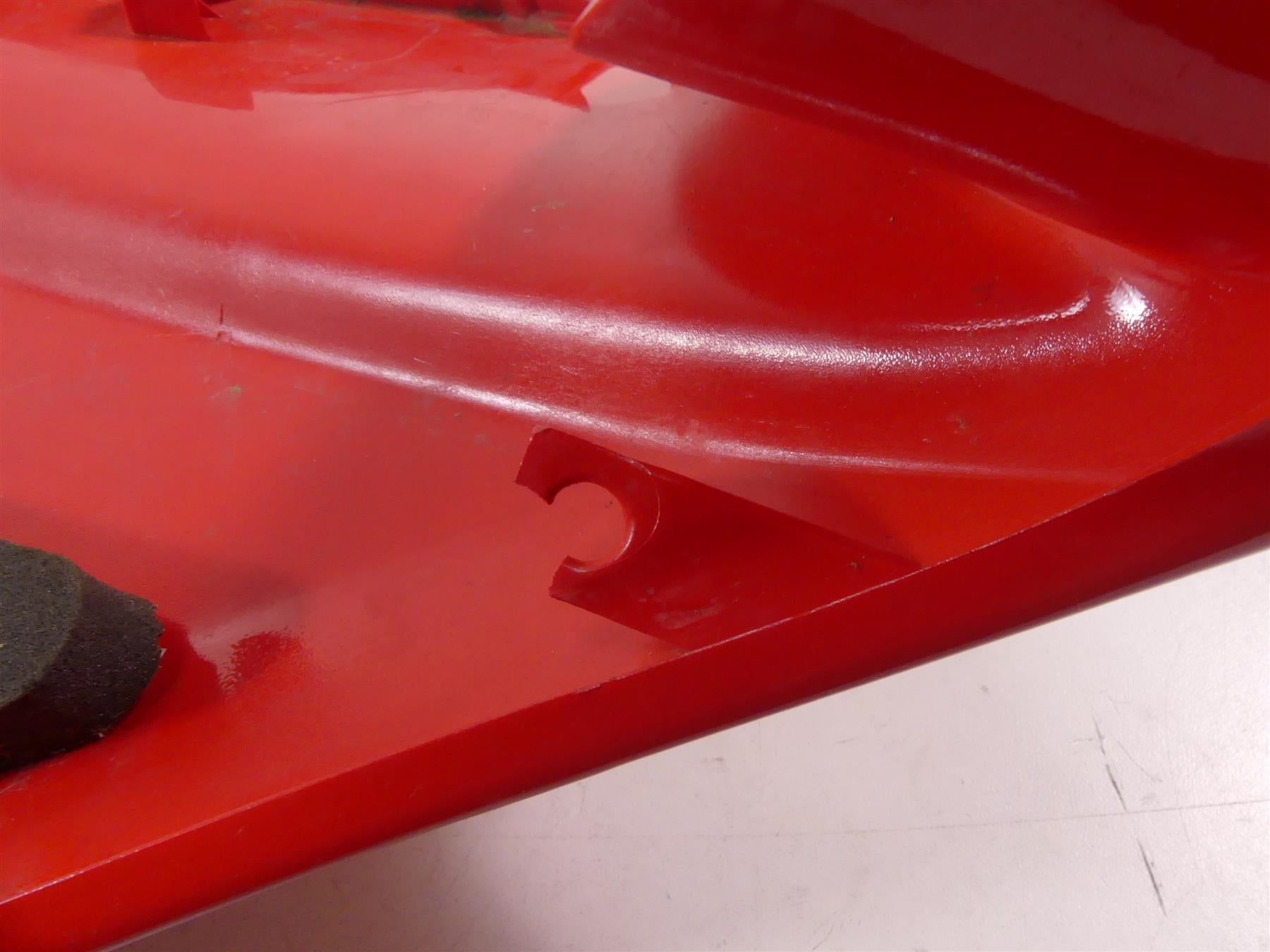 2020 Ducati Panigale V2 Red Left Side Main Fairing Cover Set -Read 4801A871AB {{ shop.shopifyCountryName }} - Mototech271