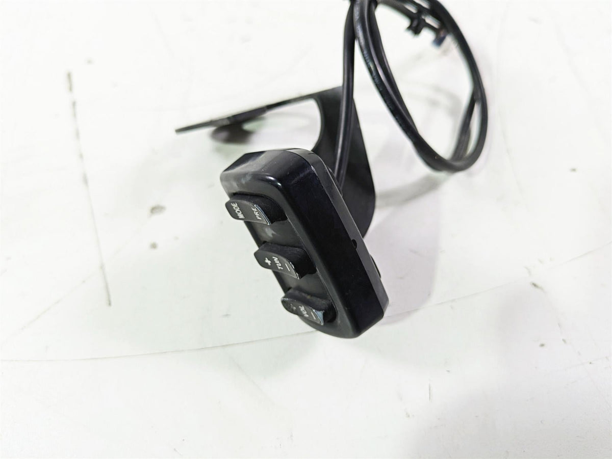 2012 Victory Cross Country Left Hand Radio Control Switch 1017807 {{ shop.shopifyCountryName }} - Mototech271