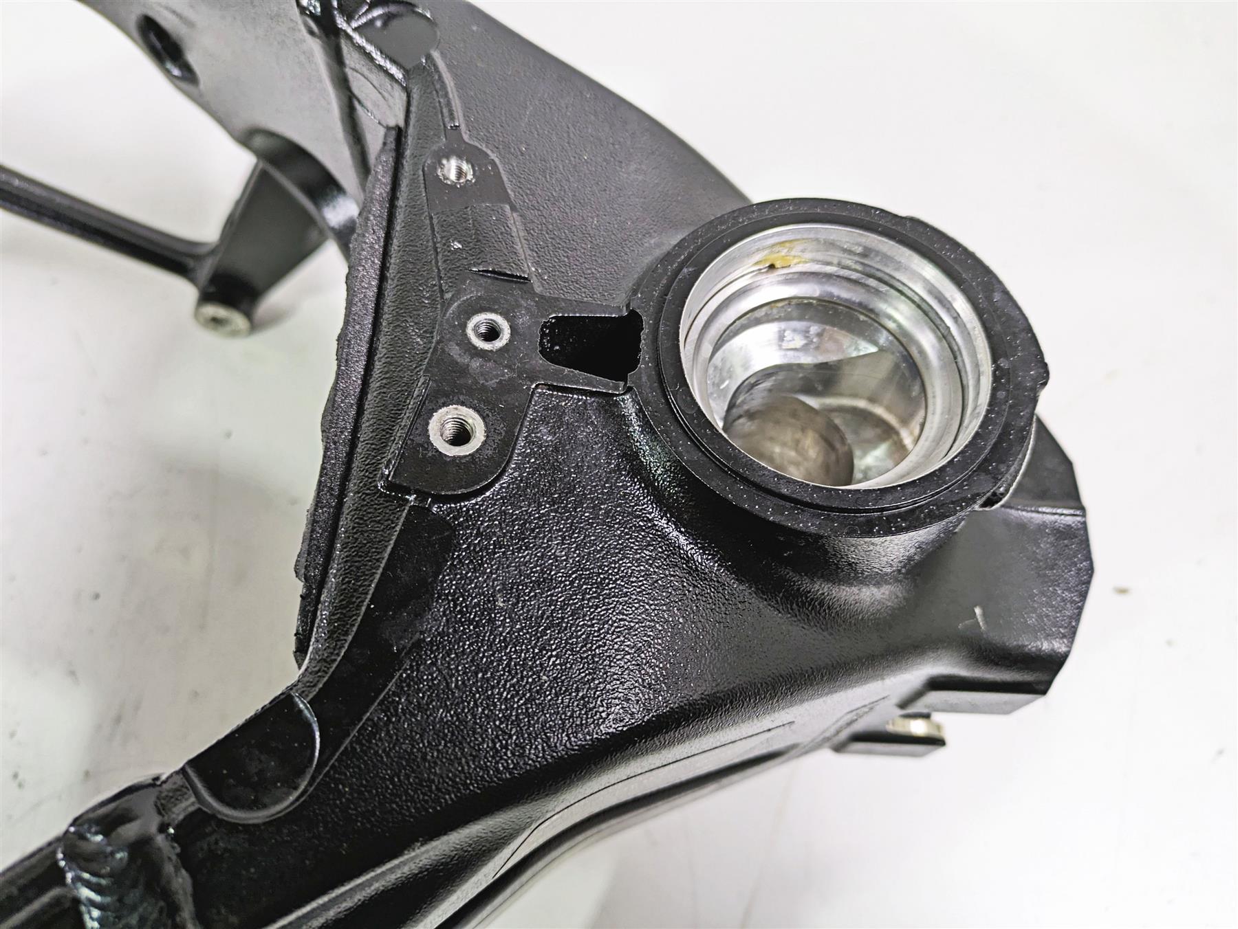 2017 BMW S1000R K47 Straight Main Frame Chassis With Salvage Oklahoma Title 46518522929 {{ shop.shopifyCountryName }} - Mototech271
