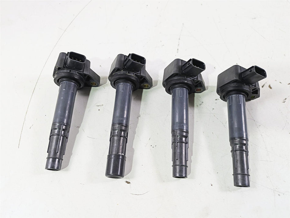 2004 Honda Aquatrax R-12X Ignition Stick Coil Set - Tested 30520-PVJ-A01 {{ shop.shopifyCountryName }} - Mototech271