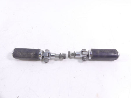 1995 Harley FXSTS Softail Springer Rear Passenger Footpeg Foot Peg Set 50900-72 {{ shop.shopifyCountryName }} - Mototech271