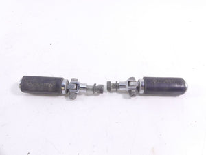 1995 Harley FXSTS Softail Springer Rear Passenger Footpeg Foot Peg Set 50900-72