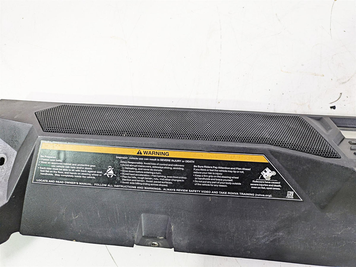 2020 Polaris General 1000 EPS MTX Premium Soundbar Sound Bar 6465547 {{ shop.shopifyCountryName }} - Mototech271