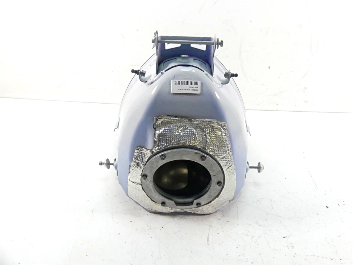 2018 BMW S1000RR K46 Uni White Fuel Gas Petrol Tank - No Dents 16117717884 {{ shop.shopifyCountryName }} - Mototech271
