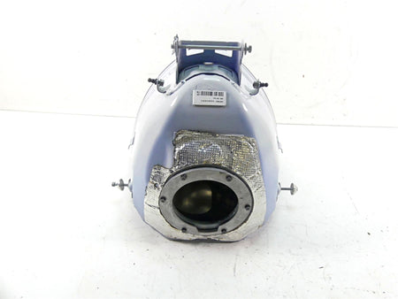 2018 BMW S1000RR K46 Uni White Fuel Gas Petrol Tank - No Dents 16117717884 {{ shop.shopifyCountryName }} - Mototech271