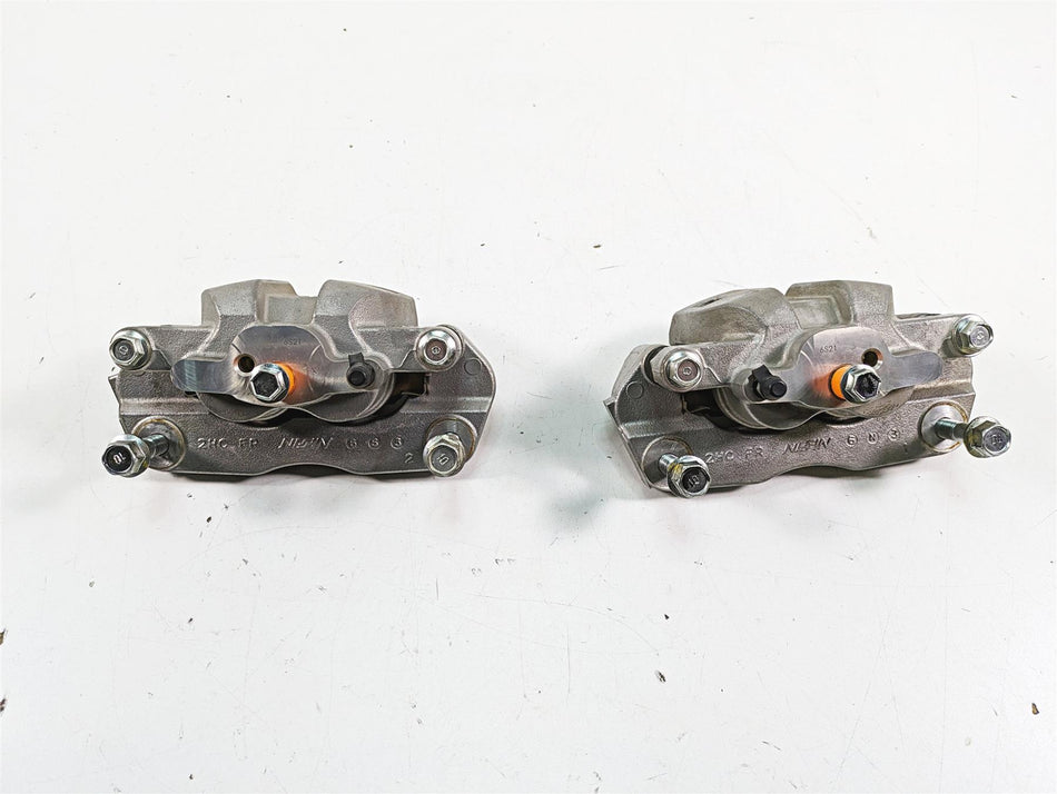 2018 Yamaha YXZ1000R EPS SS Nice Front Brake Caliper Set 2HC-2580T-00-00 {{ shop.shopifyCountryName }} - Mototech271