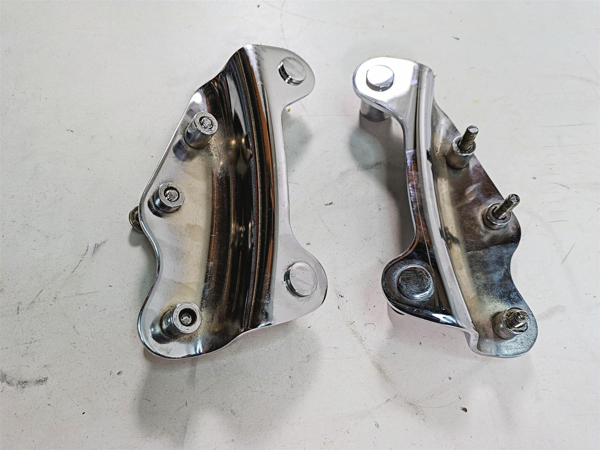 2011 Harley Touring FLTRU Road Glide Quick Release Backrest Mount SEt {{ shop.shopifyCountryName }} - Mototech271