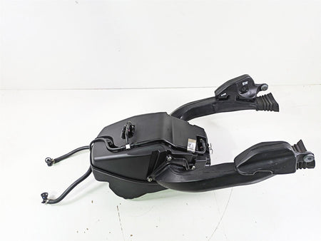 2008 Ducati SBK 1098 S Air Filter Box + Injectors & Air Tubes Set 44211393B {{ shop.shopifyCountryName }} - Mototech271