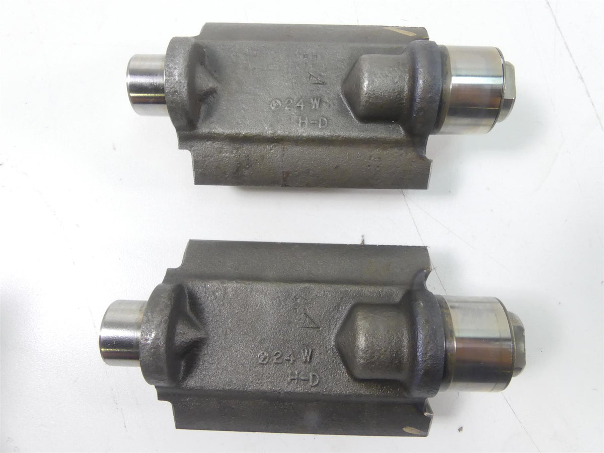 2008 Harley Softail FXSTB Night Train Balancer & Holder Assembly 14728-07 {{ shop.shopifyCountryName }} - Mototech271