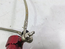 Load image into Gallery viewer, 2009 Ducati Monster 1100 S PSR Clutch Slave Cylinder - Red 02-00310-24 | Mototech271
