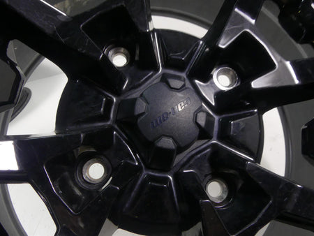 2020 Can-Am Commander 1000R XT Front 14x6.5 Right Wheel Rim 705401849 {{ shop.shopifyCountryName }} - Mototech271