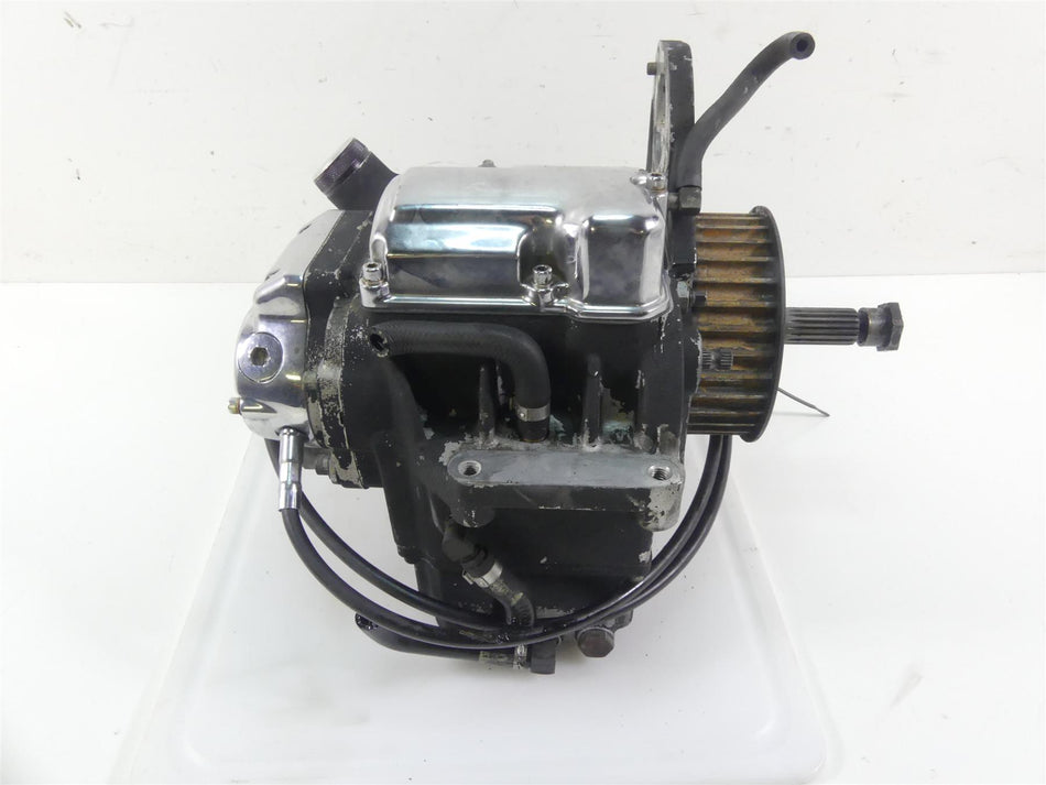 1995 Harley Touring FLHTCU Electra Glide Transmission 5 Gear Box - 47K 33013-95 {{ shop.shopifyCountryName }} - Mototech271