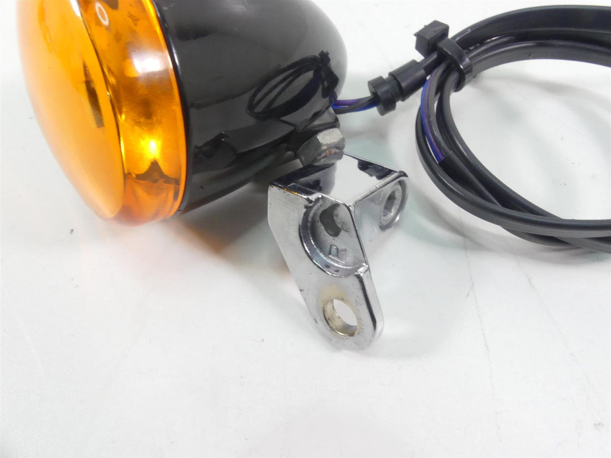 2018 Harley Softail FXFB Fat Bob Front Right Blinker Turn Signal - Read 67800523 {{ shop.shopifyCountryName }} - Mototech271