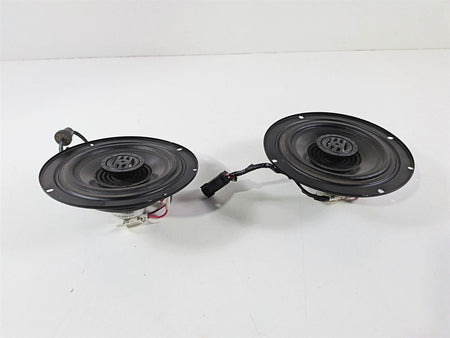 2018 Harley FLHTCU Touring Electra Glide Left Right Front Speaker Set 76000096-Mototech271