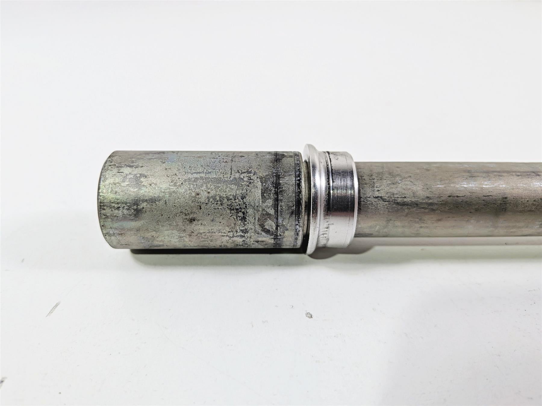 2024 Suzuki GSXR 600 Front Axle Wheel Spindle 54711-14J00 {{ shop.shopifyCountryName }} - Mototech271