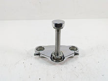 Load image into Gallery viewer, 2009 Harley FXCWC Softail Rocker C Lower Triple Tree Steering Stem 46429-08 | Mototech271
