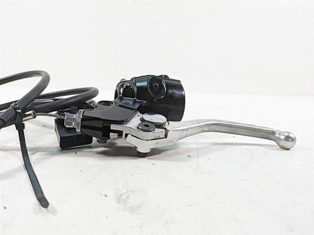 2011 Triumph America Clutch Perch Turn Signal Control Switch Set T2046023 {{ shop.shopifyCountryName }} - Mototech271