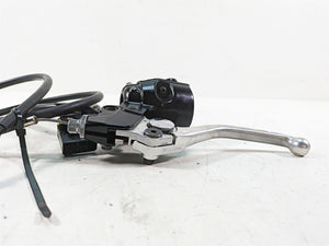 2011 Triumph America Clutch Perch Turn Signal Control Switch Set T2046023 | Mototech271