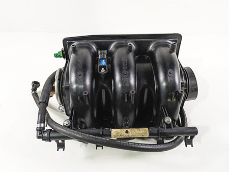 2010 Sea-Doo 4-Tec RXT 215 Intake Manifold Intercooler Injectors Set 420867955 {{ shop.shopifyCountryName }} - Mototech271