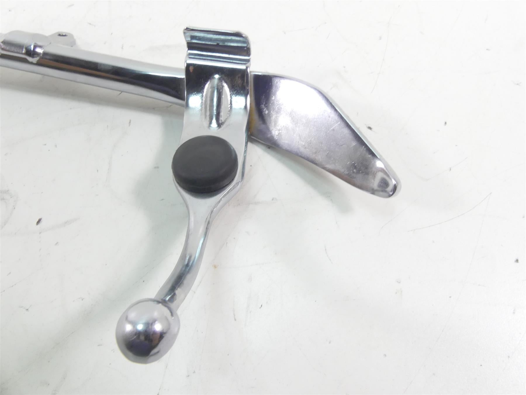 2017 Harley FLS Softail Slim Side Kickstand Kick Jiffy Stand 50103-07B {{ shop.shopifyCountryName }} - Mototech271