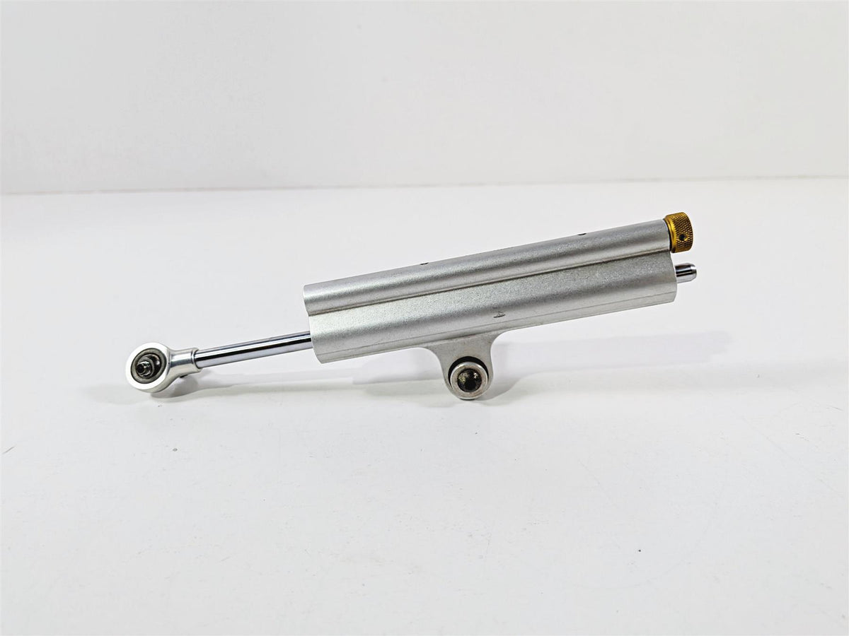 2016 Aprilia RSV 1100 Tuono V4 Factory Ohlins Steering Damper Stabilizer 2B001706 {{ shop.shopifyCountryName }} - Mototech271