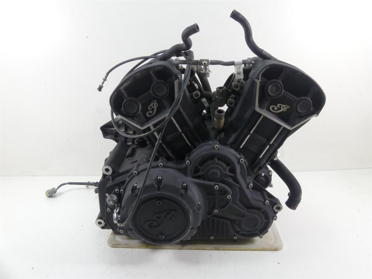 2018 Indian Scout Sixty Running Engine Motor 8K - Video 1205499 2208182 {{ shop.shopifyCountryName }} - Mototech271