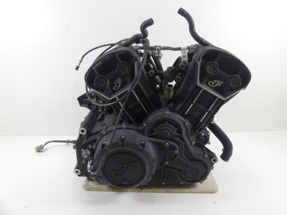 2018 Indian Scout Sixty Running Engine Motor 8K - Video 1205499 2208182 {{ shop.shopifyCountryName }} - Mototech271