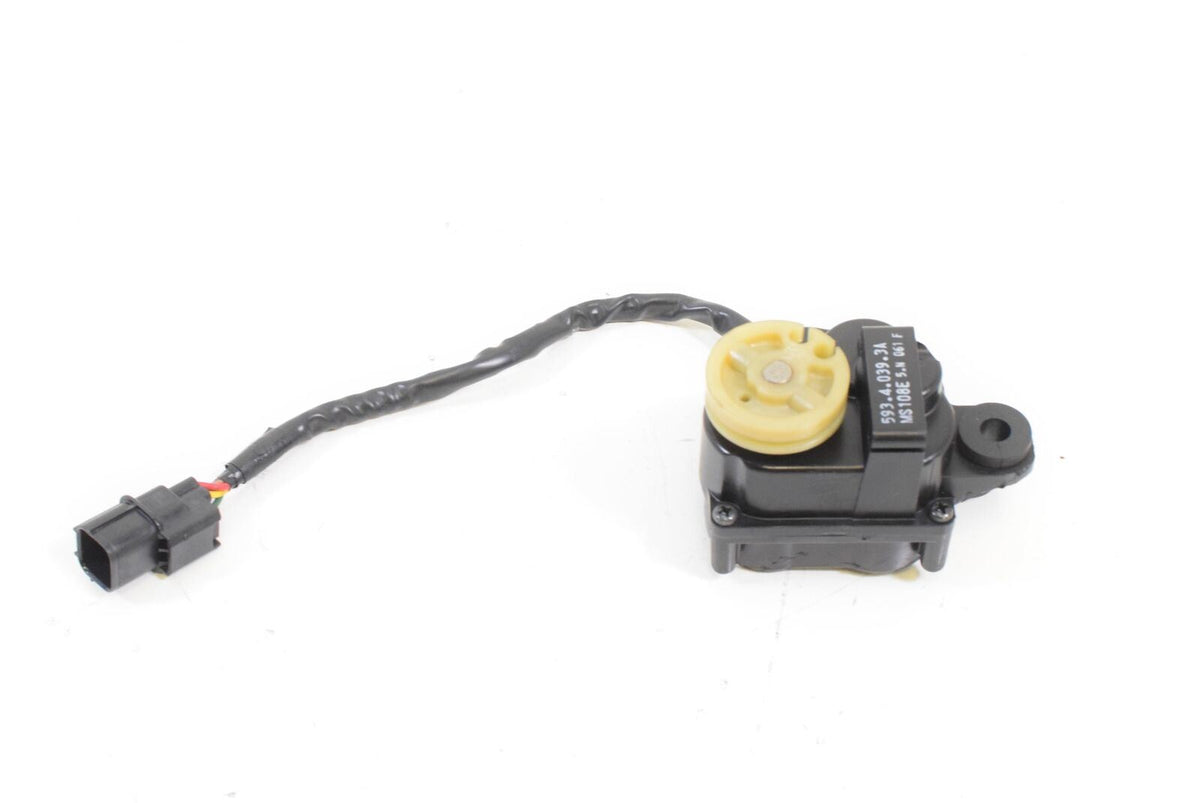 2016 Ducati Hypermotard 939 SP Exhaust Flap Motor Valve Actuator 59340393A {{ shop.shopifyCountryName }} - Mototech271