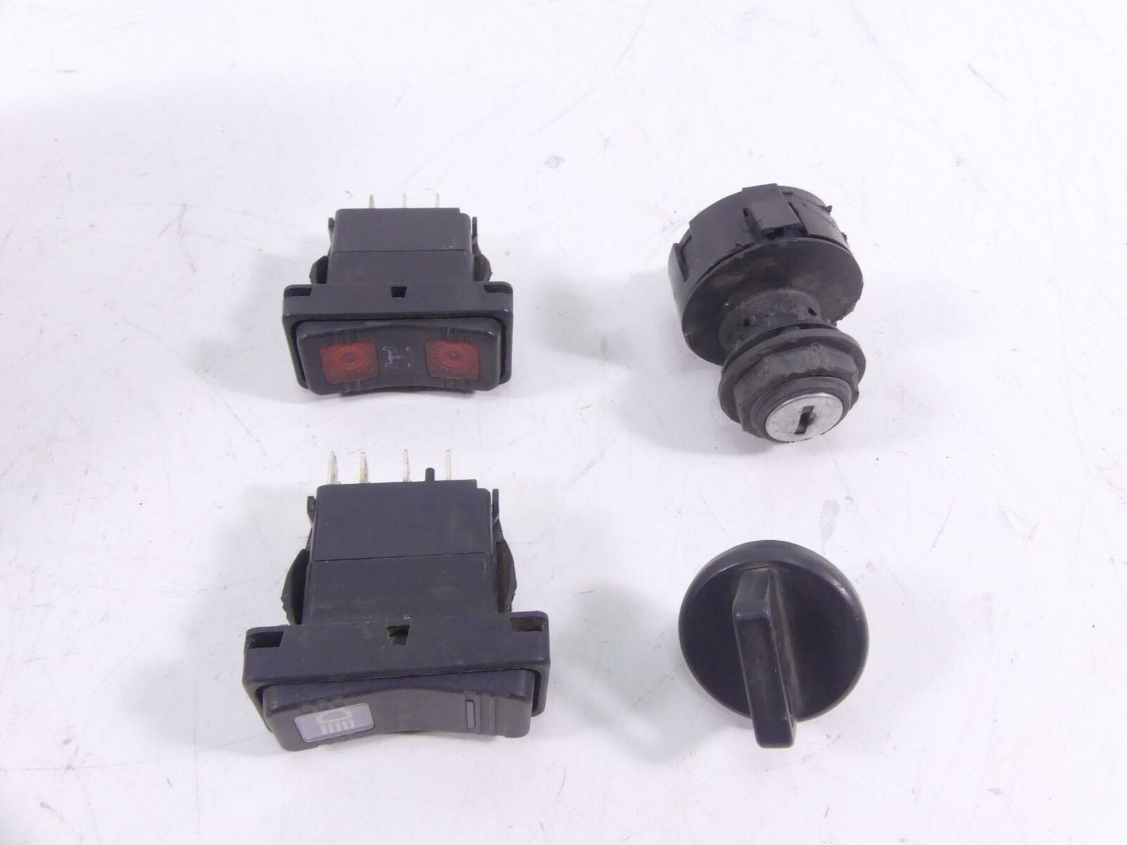 2012 Polaris Ranger 800XP Ignition Light Awd All Switch Key Set - Read 4012165 | Mototech271