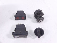Load image into Gallery viewer, 2012 Polaris Ranger 800XP Ignition Light Awd All Switch Key Set - Read 4012165 | Mototech271
