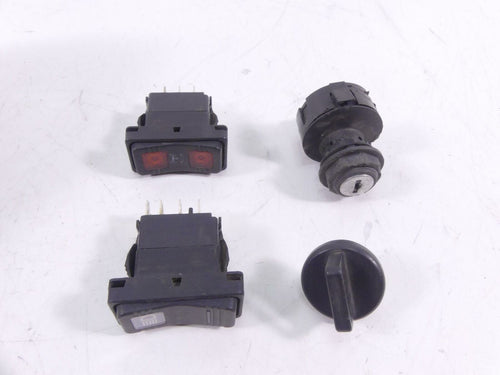 2012 Polaris Ranger 800XP Ignition Light Awd All Switch Key Set - Read 4012165 | Mototech271